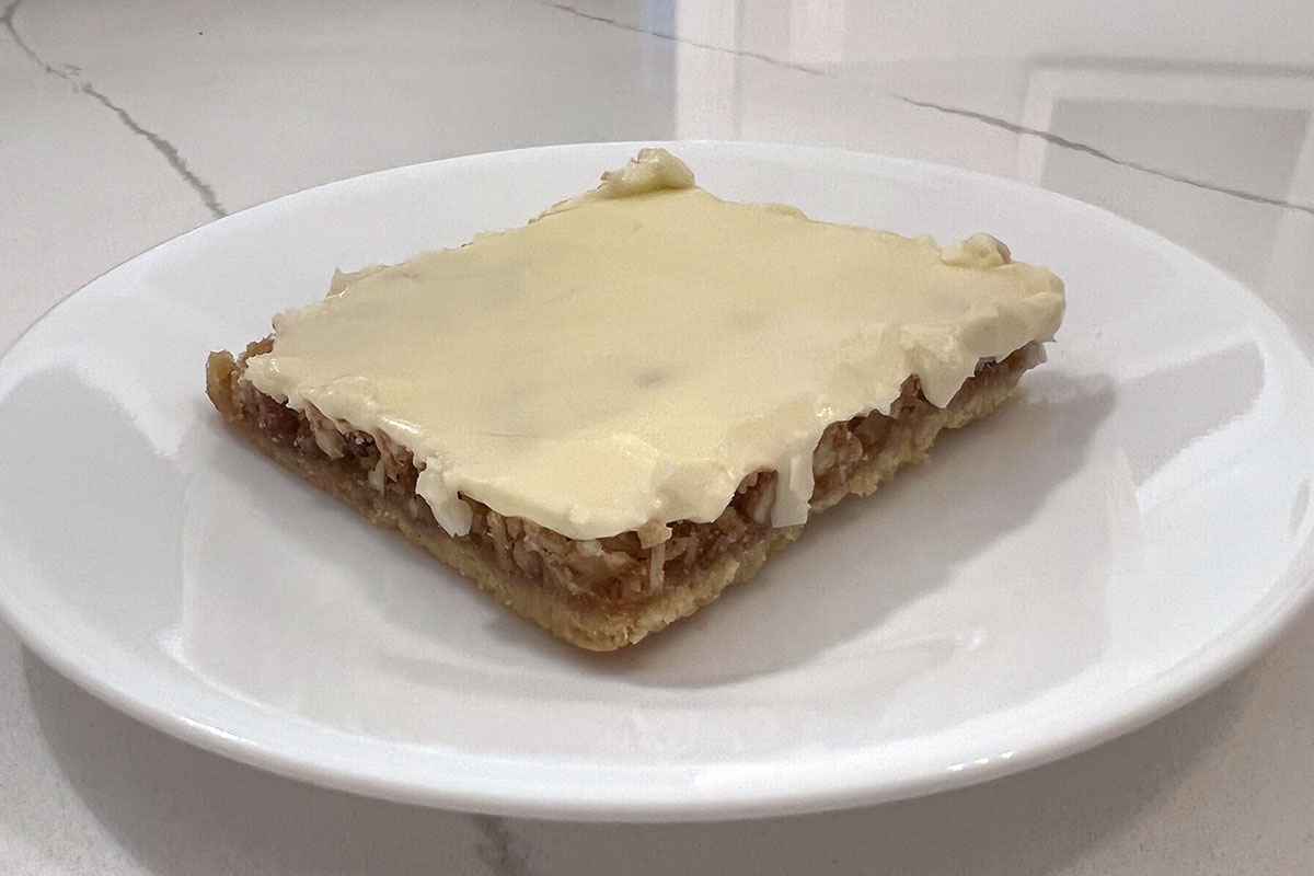 Sandy's Bars - Grandma Jackie's Recipes