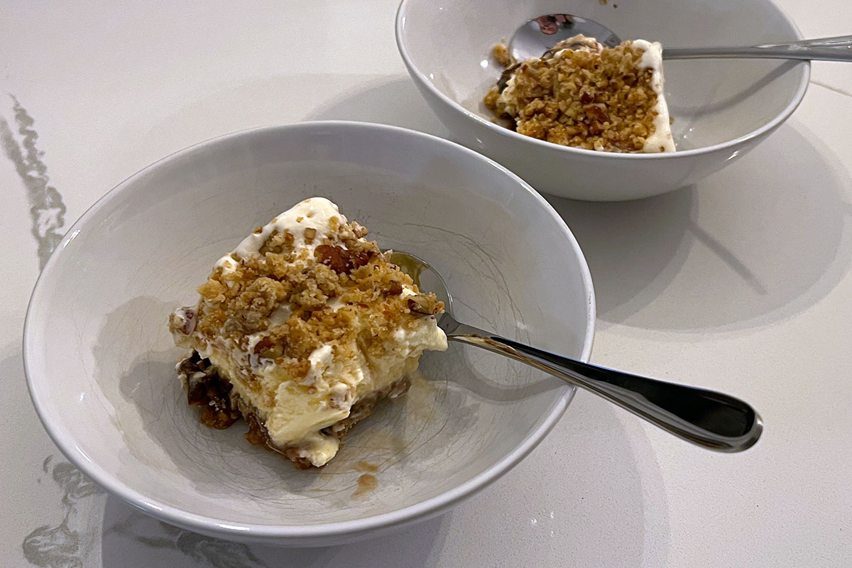 Caramel Chocolate Delights - Grandma Jackie's Recipes