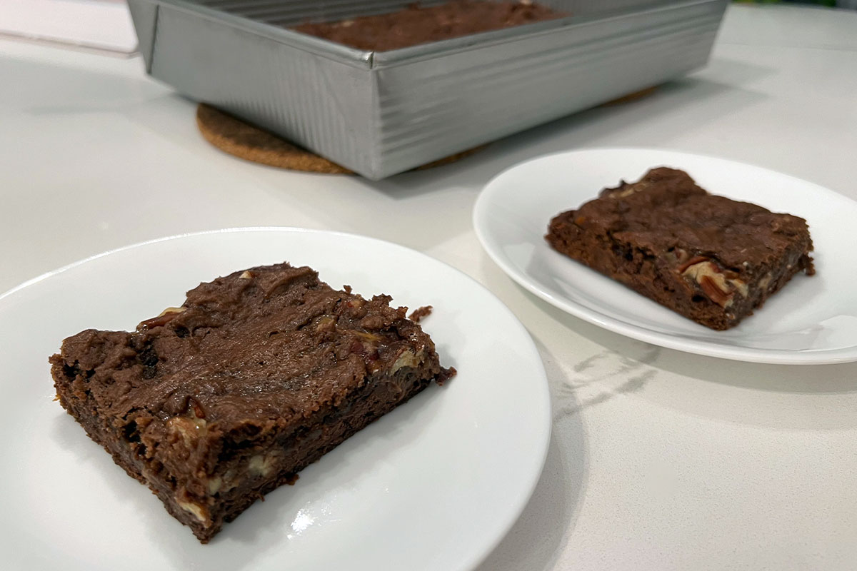 Turtle Bars - Grandma Jackie's Recipes