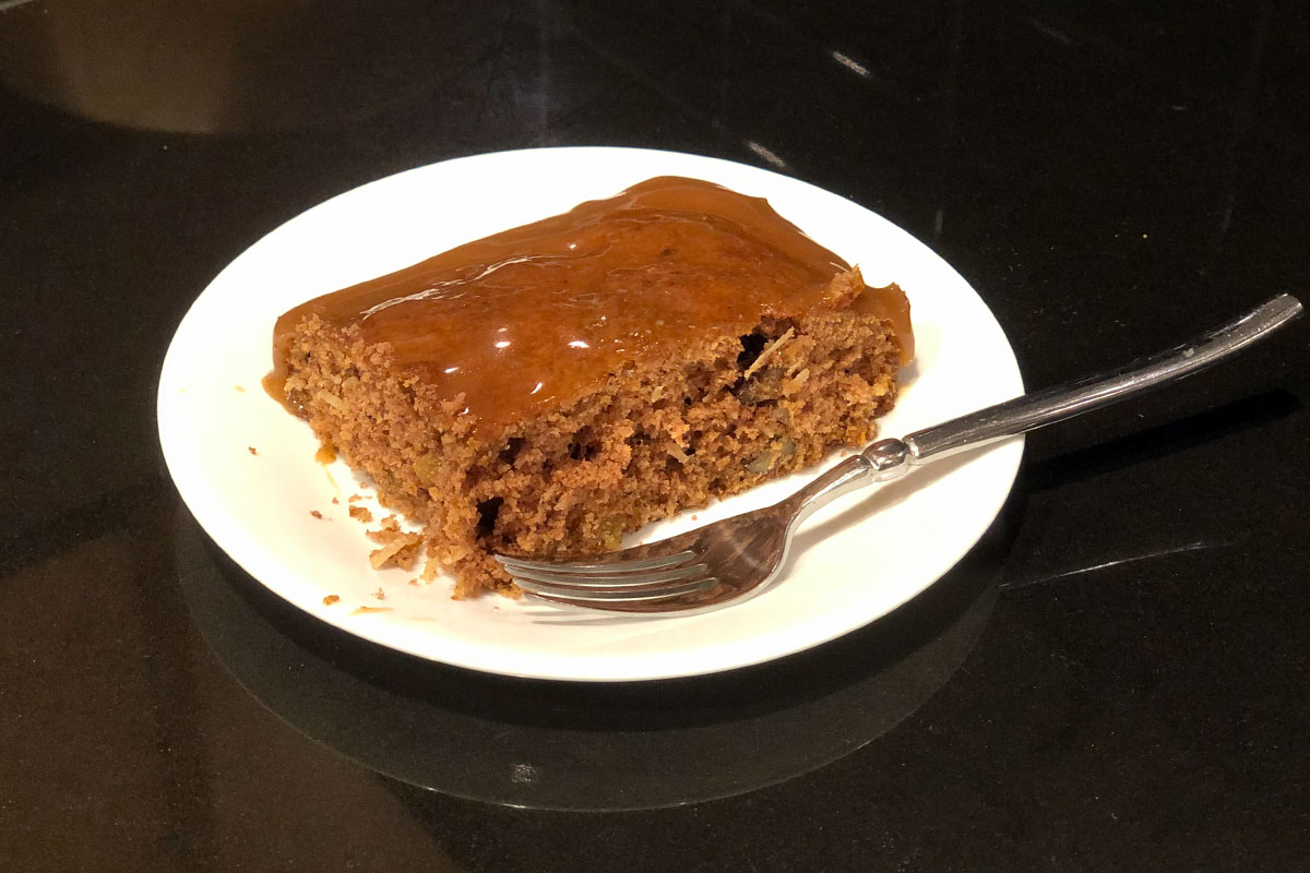 Aunt Hazel's Spice Cake Grandma Jackie's Recipes