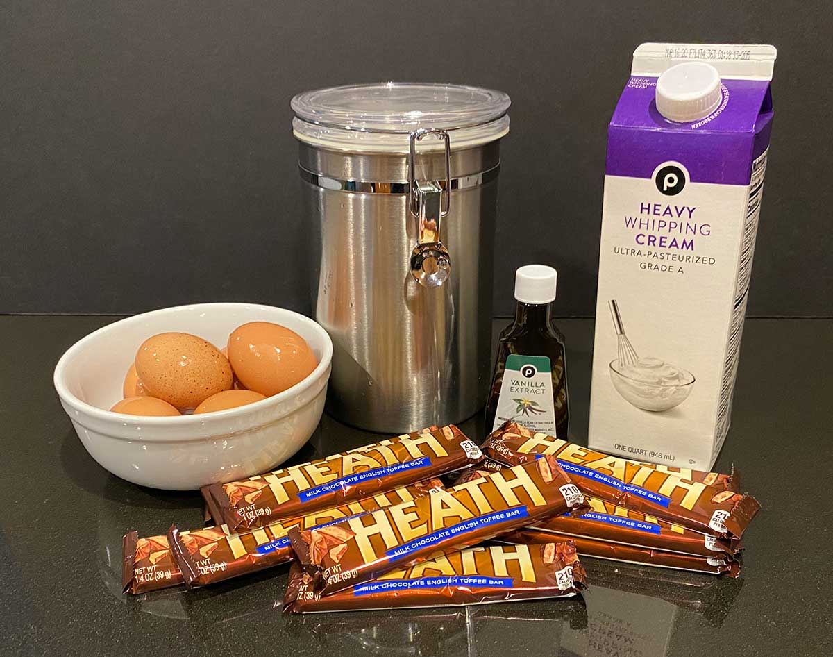 Heath Bar Dessert Ingredients 