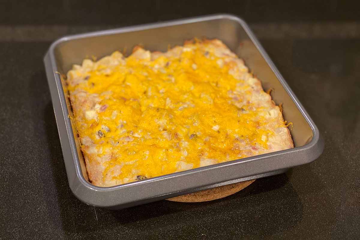 Creamy Au Gratin Potatoes - Grandma Jackie's Recipes