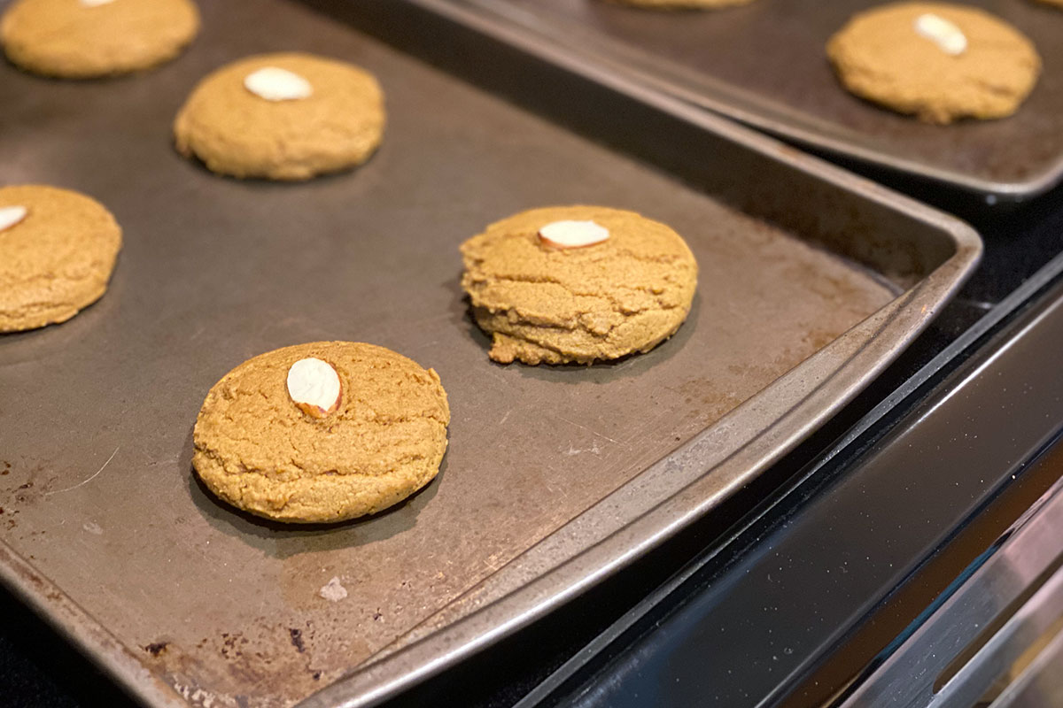 Grandma's Molasses Cookies Grandma Jackie's Recipes