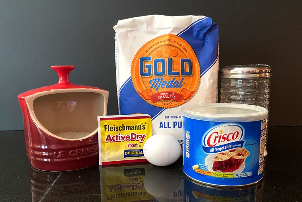 DoubleQuick Dinner Rolls Grandma Jackie's Recipes