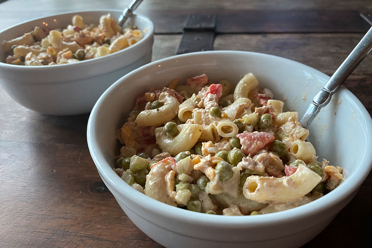 Summer Fantasy Salad - Grandma Jackie's Recipes